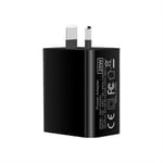 For iPhone 12 Pro/11/13 Pro Max/XR/iPad Fast Charger 20W PD Power Adapter Type-C