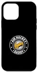 Coque pour iPhone 12 mini Air Hockey Daddy Air Hockey Daddy