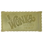 Fanattik Willy Wonka Replica Golden Ticket