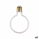 Lampe LED Blanc 4 W E27 9,3 x 13,5 x 3 cm [2700 K] [12 Unités]