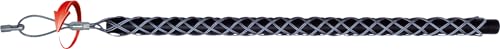 Tire-câble runpotec pulpeux avec un câble de compensation, diamètre 15–19 mm, filetage RTG, diamètre 6 mm, 20267