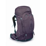 Osprey Aura AG 65L vandringsryggsäck (dam) -  Enchantment Purple,  M/L