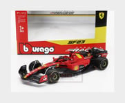 1:43 BURAGO Ferrari F1 Sf-23 #16 Monza Italy Gp 2023 Leclerc BU36836-L-MONZA