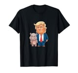 Moo Dengs, Pumpkins, and Trump The Campaign T-Shirt