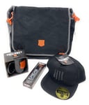 Call of Duty Black Ops 4  Official Merchandise Bundle Pack Bag Cap Mug Pen NEW