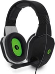 Stealth Phantom X Casque stéréo Gaming pour Xbox Series X Noir/Vert