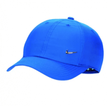 Nike Dri-FIT Club Cap Metal Swoosh Blue Jr