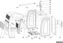 Dedra Tippskydd Ms4-16T