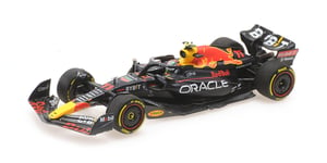 MINICHAMPS 417222211 1:43 ORACLE RED BULL RACING RB18 – SERGIO PÉREZ – ABU DHABI