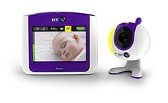 BT 7000 Video Baby Monitor