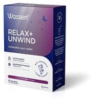 Wassen Relax & Unwind Black Cherry Sachets 5.5g 14s