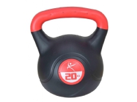 KETTLEBELL VINYL LIFEFIT 20 KG