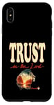 iPhone XS Max 2025 New Christian Scripture Trust In The Lord Cool Lion Case