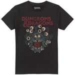 T-shirt Dungeons & Dragons  Beholder Die