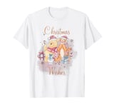 Disney Winnie The Pooh Christmas Wishes T-Shirt