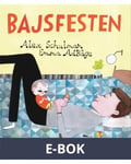 Bajsfesten, E-bok