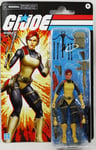 G.I.JOE Classified Series Retro Collection - Scarlett