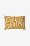 Classic Collection - Kudde Zebra 40x60 cm - Gul