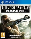 Sniper Elite v2 Remastered  Spill