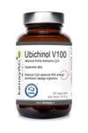 Kenay - Ubiquinol V100 Active Coenzyme Q10, 100 Mg, 60 caps