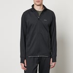 BOSS Green Sicon Active Stretch-Jersey Tracksuit Jacket - L