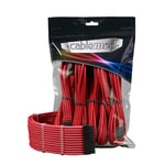 CableMod PRO ModMesh Cable Extension Kit - Rød