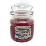 Yankee Candle Sparkle and Shimmer Home Inspiration Medium Jar  340g 12oz