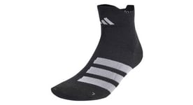 Chaussettes adidas run x adizero noir unisexe