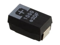 Panasonic Etpf1000m5h Smd Tantalkondensator 1000 Μf 2,5 V 20 % (L X B) 2 Mm X 1,25 Mm 1 Stk