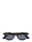 Wayfarer Oval Black Ray-Ban