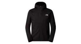 Veste softshell the north face quest hoodie noir