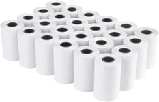 L LIKED 57x36 mm Thermal Paper Till Rolls Receipt Roll for Credit Card Machine,