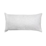 Mille Notti - Deco Feather Inner Cushion 850g - White, 40x80 - Puter