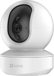 EZVIZ Indoor Wifi Camera with App, No Subscription, Alexa & 1080p (2mp) 