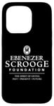 iPhone 15 Pro Christmas Carol Ebenezer Scrooge Foundation Dickens Spirits Case