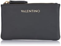 Valentino Mayfair, Sac à Dos Femmes, Noir, Taille Unique