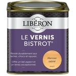 Vernis bistrot® pour meubles et objets Liberon Merisier satin 0,5L - Merisier