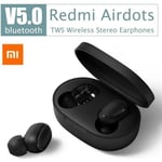 XIAOMI Redmi Airdots bluetooth 5.0 couteurs TWS Sans Fil