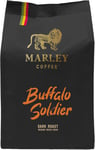 Buffalo Soldier Strong Dark Roast Organic Espresso Coffee Beans 227G - Marley Co