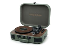 Gramofon Muse Muse Stereo Turntable | Mt-207 Pgr | Bluetooth Out | Usb Port | Aux In