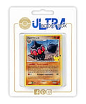 Kaorine 15/106 Collection Classique Holo - Ultraboost X Epée et Bouclier - Célébrations - 25 Ans - Coffret de 10 Cartes Pokémon Françaises