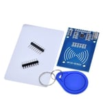 MFRC-522 Module RFID NFC RC522 MFRC-522 RDM6300 Kits S50 13.56 Mhz 125Khz 6cm avec étiquettes SPI écrire et lire pour arduino uno 2560