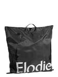 Elodie Details Stroller Carry Bag - Travel Bag Svart