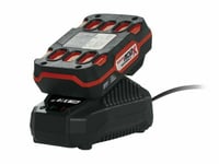 PARKSIDE® Batterie 20 V avec chargeur X20V TEAM ORIGINAL PACK