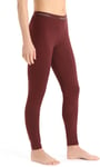 Icebreaker 200 Oasis Legging W's espresso XS