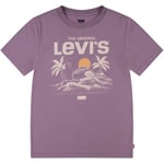 T-shirt enfant Levis  Tee Shirt Garçon manches courtes