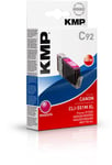 KMP C92 - magenta - blekkpatron (alternativ for: Canon CLI-551M XL  Canon 6445B001)