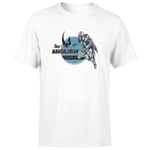 Star Wars The Mandalorian This Is More Than I Signed Up For Men's T-Shirt - White - S - White