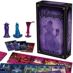 Ravensburger Disney Villainous Wicked to The Core - Strategy Board Game for Kids & Adults Age 10 Years Up - Can Be Played as a Stand-Alone or Expansion