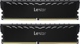 Thor Black 2x16GB DDR4 3600MHz UDIMM LD4U16G36C18LG-RGD